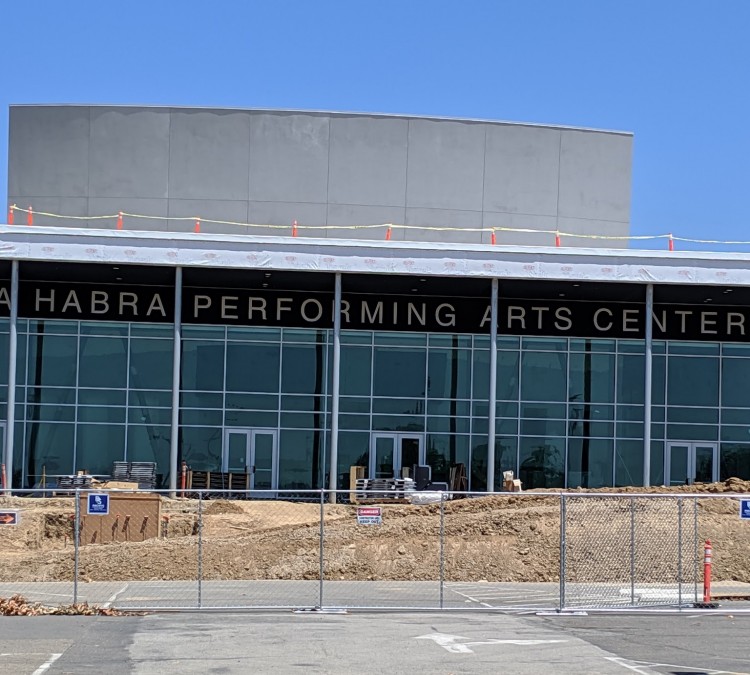 La Habra Performing Arts Center (La&nbspHabra,&nbspCA)